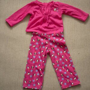 American Girl Penguin PJs